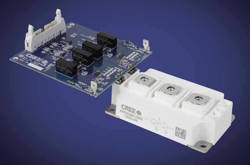 Cree power module challenges price-performance barrier in power conversion